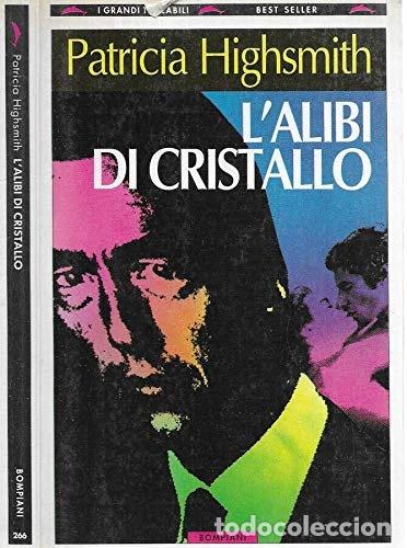 Libros: L'alibi di cristallo- 9788845220159
