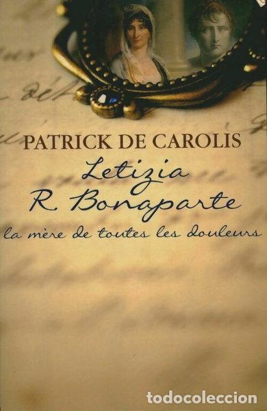Libros: Letizia R. Bonaparte- 9782298093667