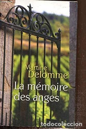 Libros: La M&eacute;moire des anges- 9782298088625