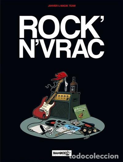 Libri di seconda mano: Rock'n'vrac- 9782818905876