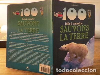 Libri di seconda mano: Sauvons la Terre- 9782753010499