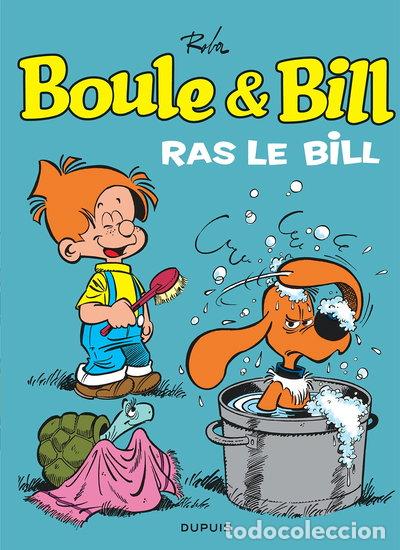books: Boule et Bill: Ras le Bill- 9782800165066