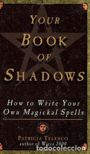 books: Your Book of Shadows- 9780806520711