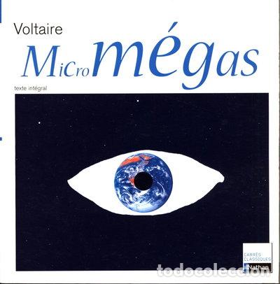 books: Microm&eacute;gas- 9782091872353