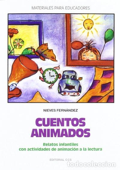 Libros: Cuentos Animados- 9788483164020 - Foto 1