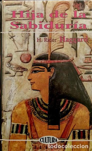 Libros: Hija de la sabidur&iacute;a- 9788484610182