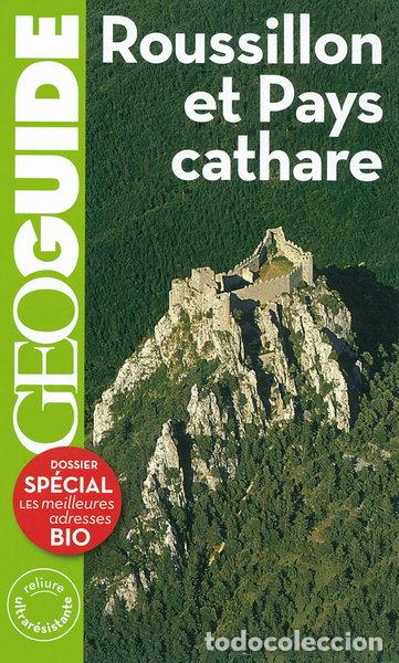 Libros: Roussillon et Pays cathare- 9782742430932