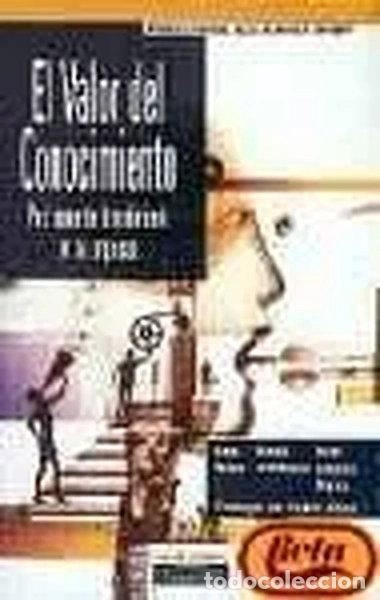 Libros: El valor del conocimiento- 9788420530222