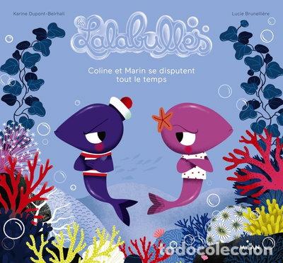 Libros: Coline et Marin se disputent tout le temps- 9782745961211