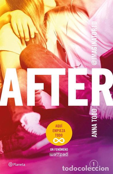 Libros: After- 9788408133537