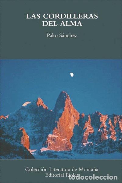Livres: Cordilleras del alma- 9788495945143