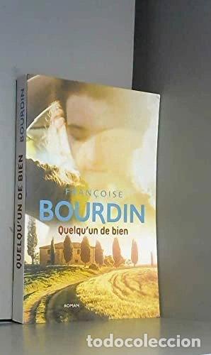 Livres: Quelqu'un de bien- 9782298163285