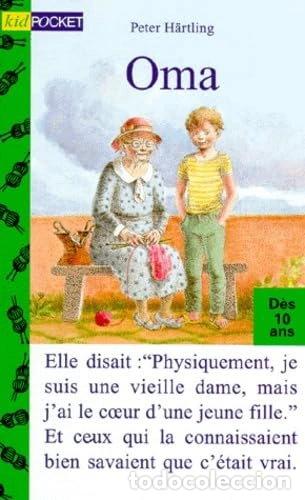 Livres: Oma (9782266066471) (Libros)