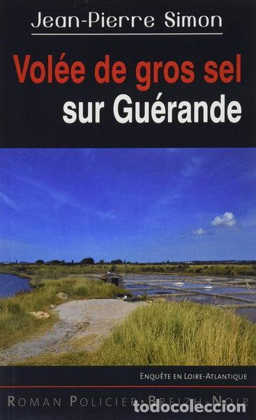B&uuml;cher: Vol&eacute;e de gros sel sur Gu&eacute;rande- 9782845834538