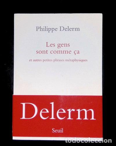 B&uuml;cher: Les gens sont comme &ccedil;a- 9782021468281
