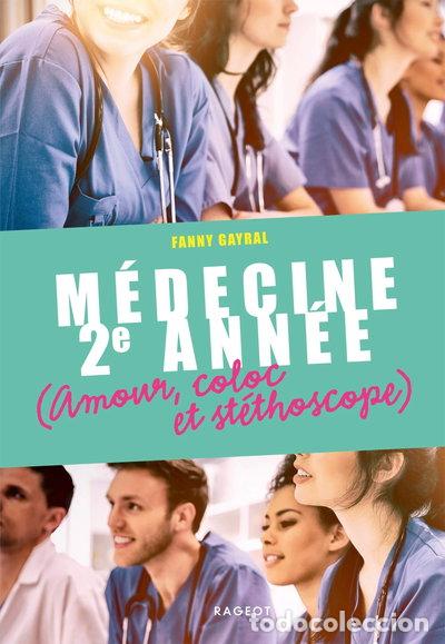 Livres: M&eacute;decine 2e ann&eacute;e- 9782700273809