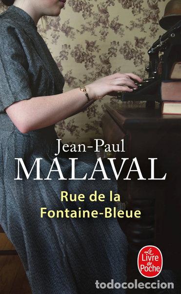 Livres: Rue de la Fontaine-Bleue- 9782253077732