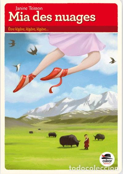 Livres: Mia des nuages- 9782350008899