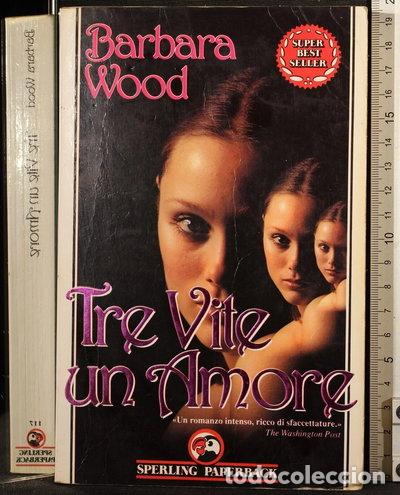 Livres: Tre vite un amore- 9788878241244