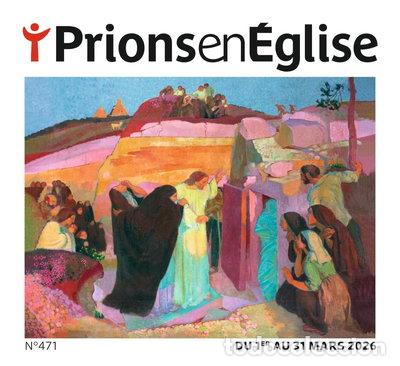 Livres: Prions en &Eacute;glise Poche - Mars 2026 N&deg; 471- 9791029618444