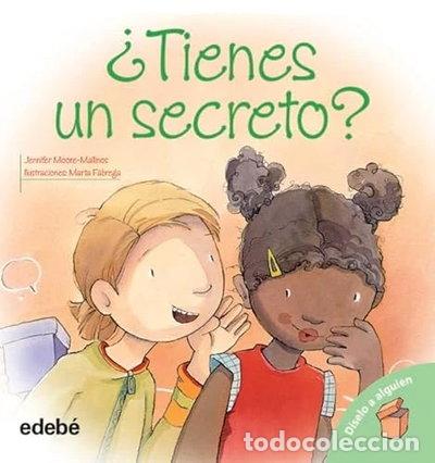B&uuml;cher: &iquest;Tienes un secreto?- 9788423678853