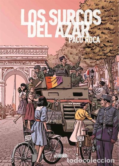 Libros: Los surcos del azar. Edici&oacute;n ampliada- 9788417575199