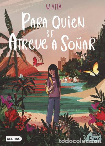 Libros: Caravan Park 3. Para quien se atreve a so&ntilde;ar- 9788408254102