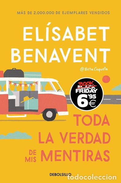 Libros: Toda la verdad de mis mentiras- 9788466356619