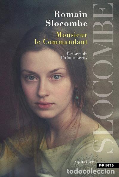 Libros: Monsieur le Commandant- 9782757883594