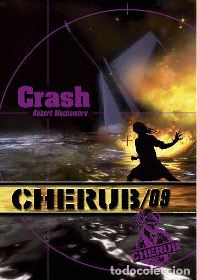 B&uuml;cher: Crash- 9782203035348
