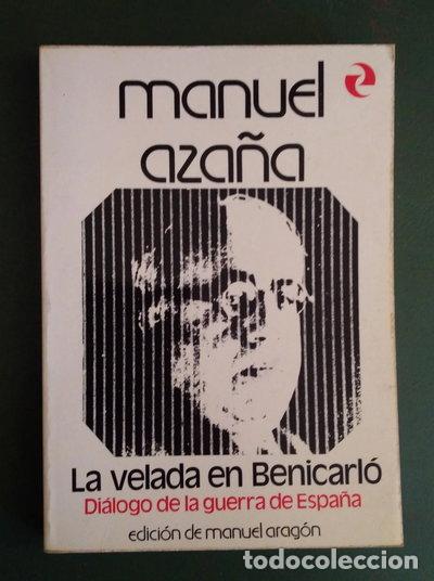 Libros: La velada en Benicarl&oacute;- 9788470391842