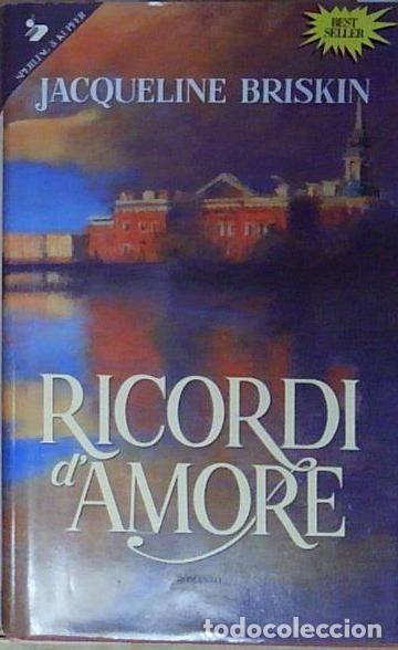B&uuml;cher: Ricordi d'amore- 9788820022389