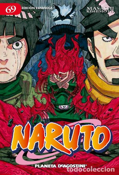 B&uuml;cher: Naruto n&ordm; 69/72- 9788416244416