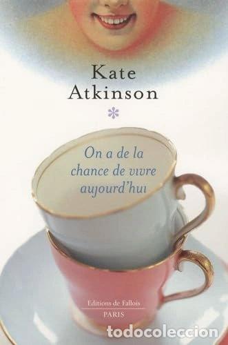 B&uuml;cher: On a de la chance de vivre aujourd'hui- 9782877066952
