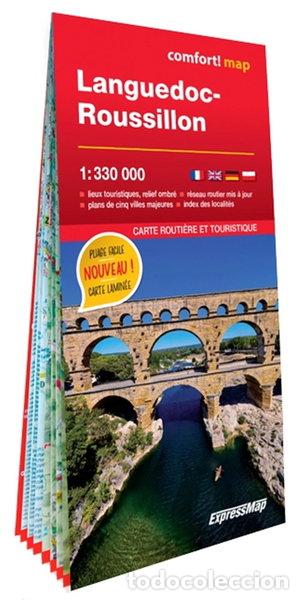 B&uuml;cher: Languedoc-Roussillon 1/330.000- 9788381907712