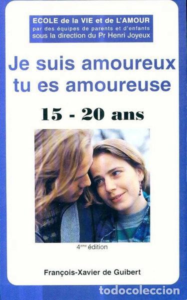 B&uuml;cher: Je suis amoureux tu es amoureuse- 9782868393722