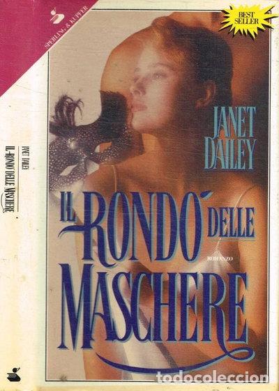 B&uuml;cher: Il rond&ograve; delle maschere- 9788820012892