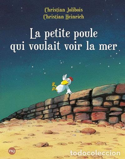 B&uuml;cher: La petite poule qui voulait voir la mer- 9782266215121