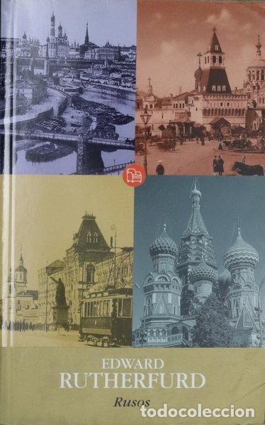 B&uuml;cher: Rusos- 9788466301770
