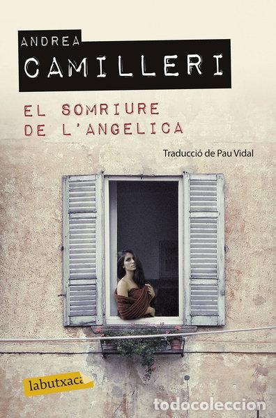 B&uuml;cher: El somriure de l'Angelica- 9788499308661
