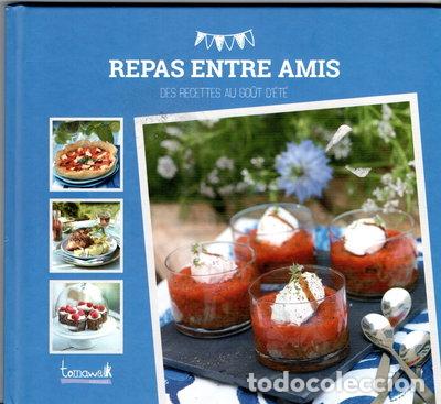 B&uuml;cher: Repas entre amis- 9782366460964