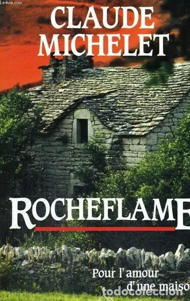 Libri di seconda mano: Rocheflame- 9782738203175