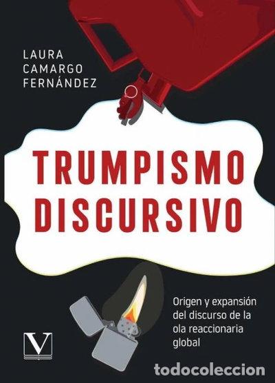 Libri di seconda mano: TRUMPISMO DISCURSIVO- 9788411368209