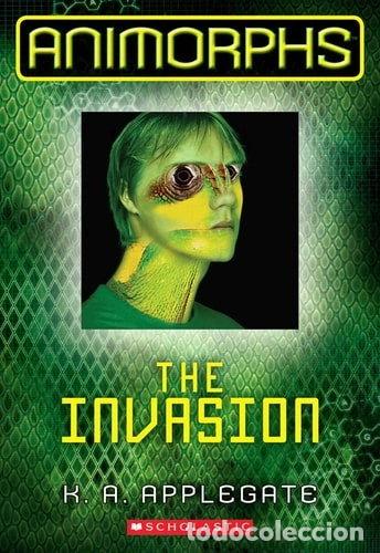 Libri di seconda mano: The Invasion- 9780545291514