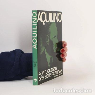 Libri di seconda mano: Portugueses das Sete Partidas- 9789722506588