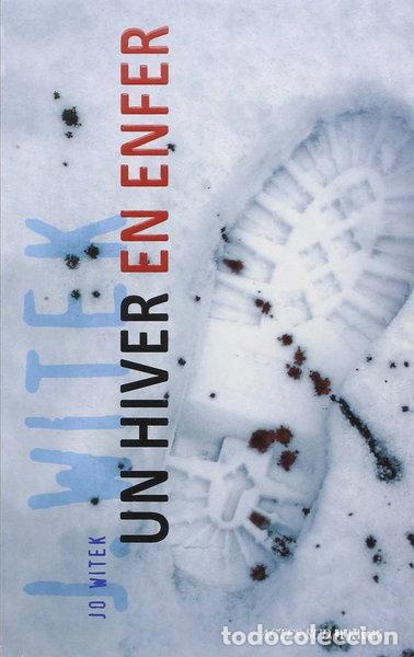 Libri di seconda mano: UN HIVER EN ENFER- 9782330034306
