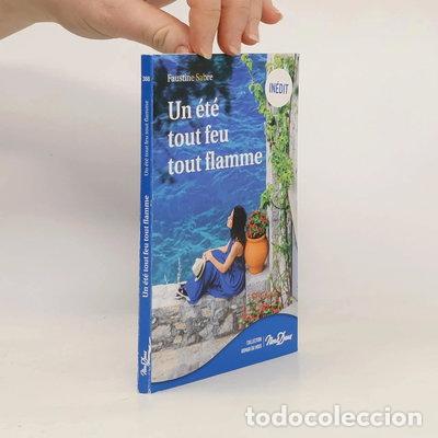 Libri di seconda mano: Un &eacute;t&eacute; tout feu tout flamme- 9782355907807