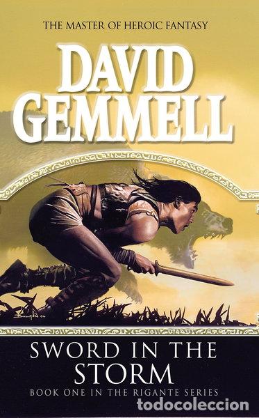 Libri di seconda mano: Sword in the Storm- 9780552142564