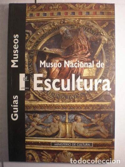 Libri di seconda mano: Museo Nacional de Escultura- 9788489162600