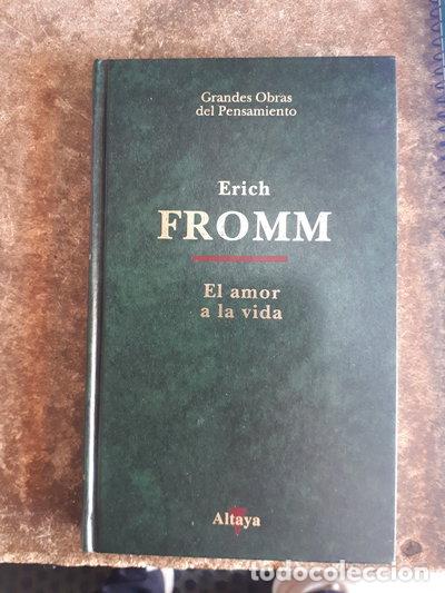 Libri di seconda mano: El amor a la vida- 9788448701352